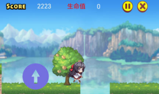 少女跑酷游戲有哪幾個(gè)