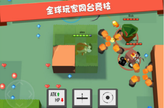 免费的射箭游戏大全
