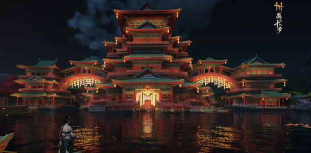 燕云十六聲是端游還是手游 燕云十六聲游戲特色截圖