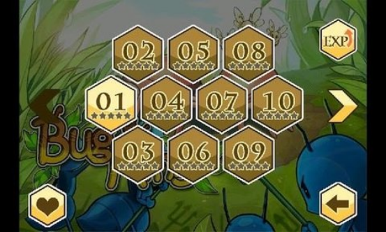 昆蟲游戲合集2024