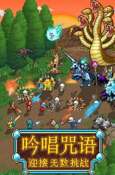 一個(gè)魔法師打怪的單機(jī)游戲推薦2024