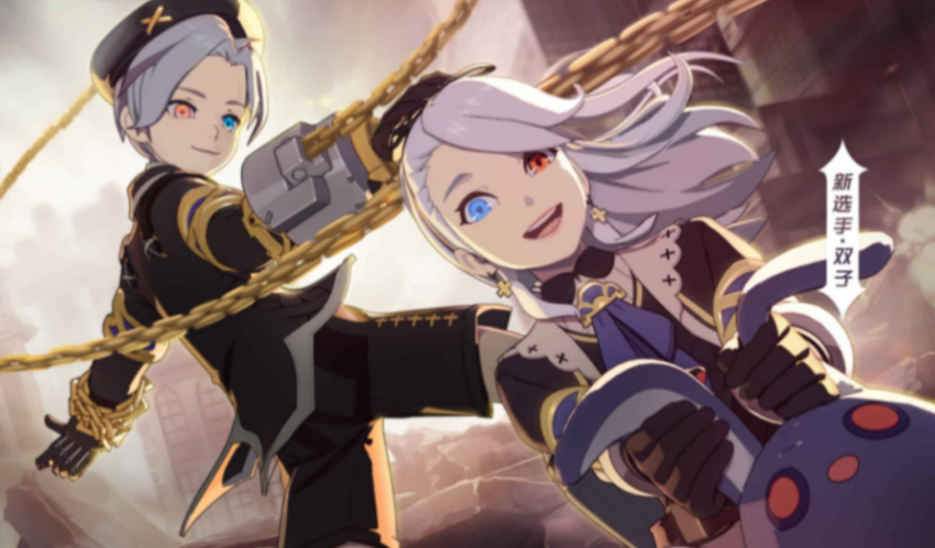 有很多美女角色的射擊游戲叫什么