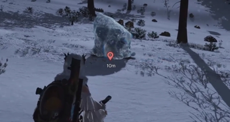 七日世界余燼灘異常點(diǎn)位置介紹 七日世界余燼灘異常點(diǎn)在哪里