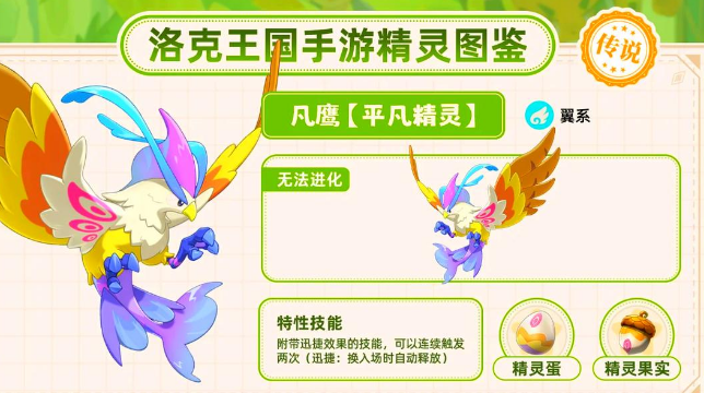 洛克王國手游精靈圖鑒大全 洛克王國手游精靈有哪些截圖