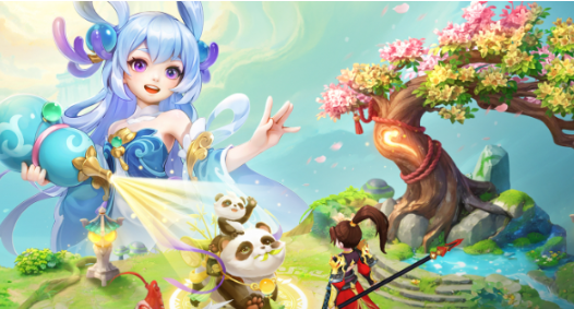 梦想桃源梦幻鲸灵怎么玩 梦想桃源梦幻鲸灵玩法指南截图