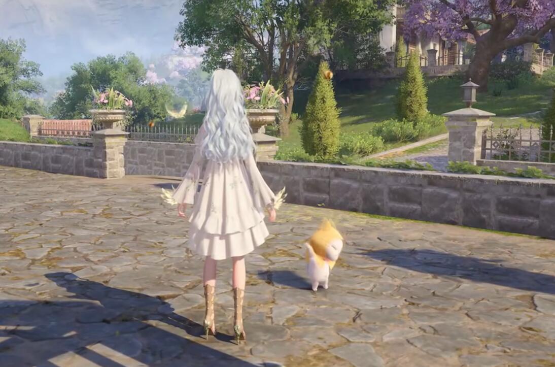 無限暖暖有男角色嗎 無限暖暖有男性視角嗎