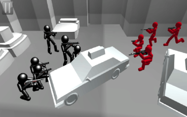 熱門的3d版火柴人戰(zhàn)爭游戲大全