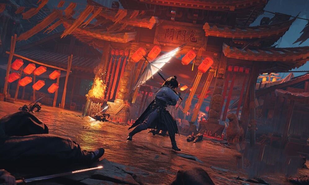 燕云十六聲boss容鳶怎么打 燕云十六聲BOSS容鳶通關(guān)攻略截圖