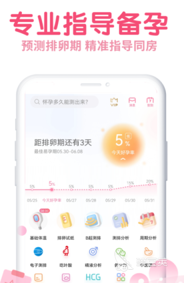 查孕周計算器軟件有哪些 查孕周計算器app推薦截圖