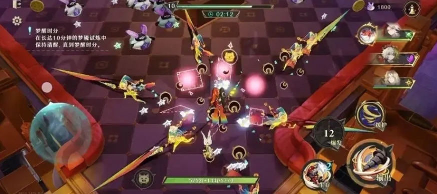 无尽梦回配队介绍 关于无尽梦回配对攻略