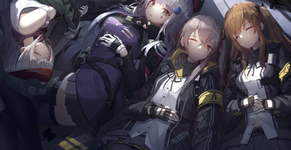 二次元少女养成类游戏手游推荐2025