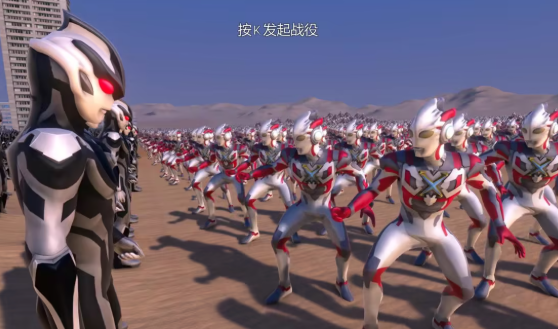 有迪迦奥特曼手游哪些值得玩2024 优质的迪迦奥特曼手游大全截图