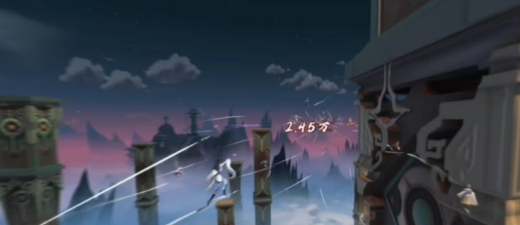 问剑长生世界BOSS白雪怎么打 问剑长生白雪BOSS打法攻略截图