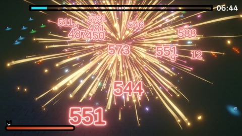 2024超好玩的煙花游戲排行榜前五