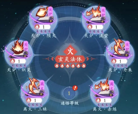 问剑长生天炉流派特点介绍 问剑长生天炉流派具体攻略截图