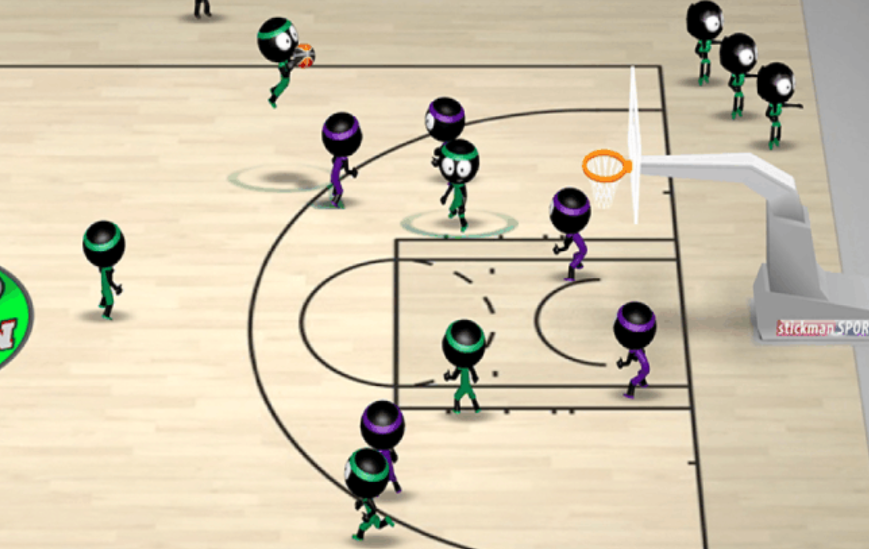 受欢迎的nba游戏单机版下载推荐