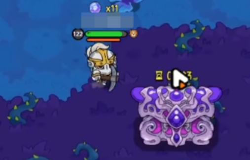 英勇之地丛林宝箱攻略 英勇之地丛林宝箱怎么找截图