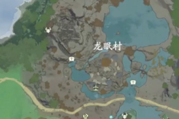仙劍世界寶箱位置大全 仙劍世界寶箱在哪里截圖