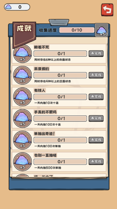 熱門的抽卡生存游戲下載合集