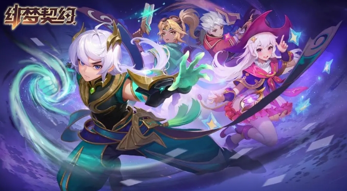 q版暗黑類(lèi)手游大全