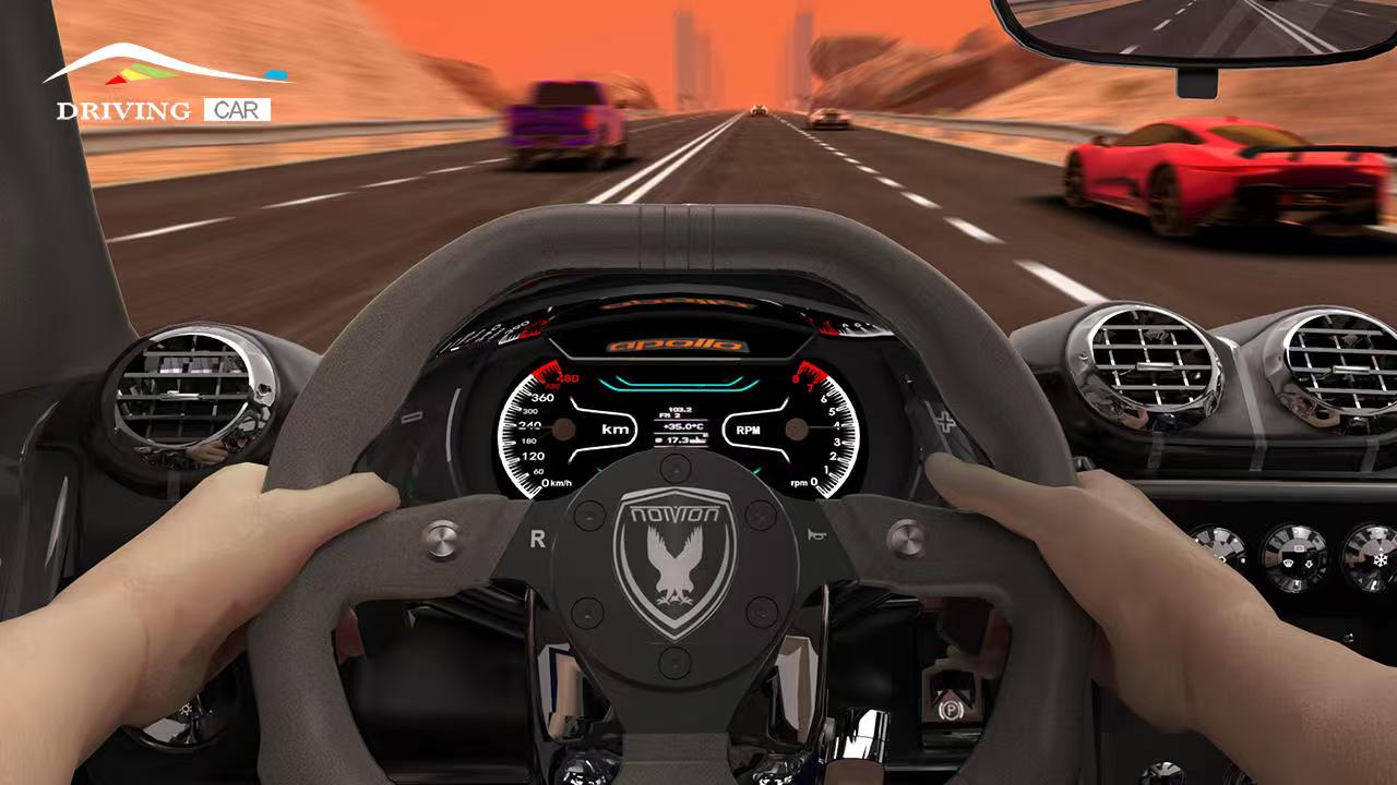 2024頂尖賽車手游戲推薦
