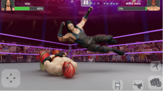 wwe單機(jī)游戲在哪里下載