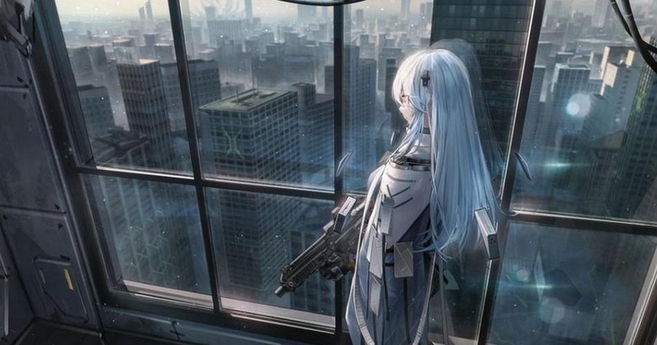 二次元少女射击游戏有哪些