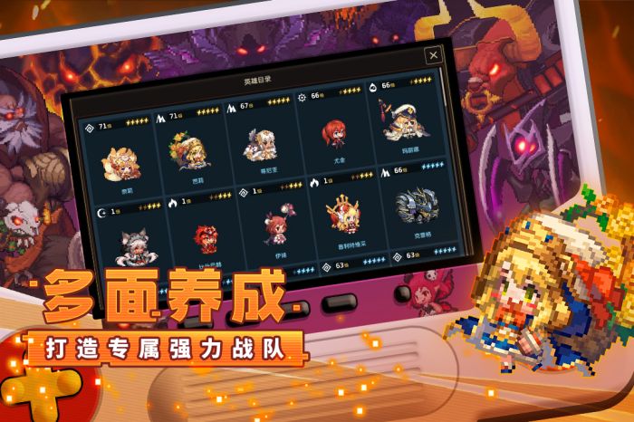 好玩的poki动作小游戏有哪些 2024有意思的poki动作游戏合集截图