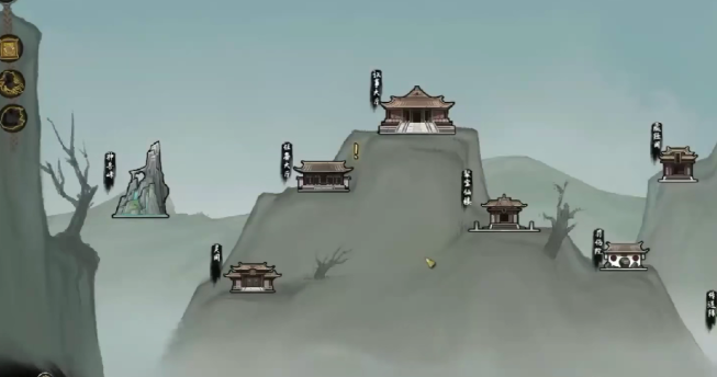 鬼谷八荒宗門遷移機(jī)制介紹 鬼谷八荒手游宗門遷移玩法截圖