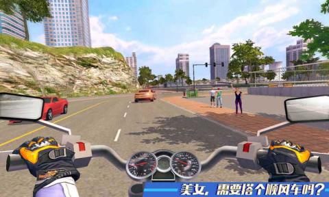 摩托車真實游戲哪些值得下載2025