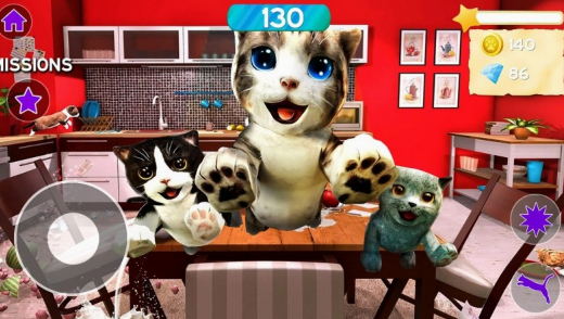有趣的电子猫咪游戏有哪几个 2025流行的电子猫咪游戏盘点截图