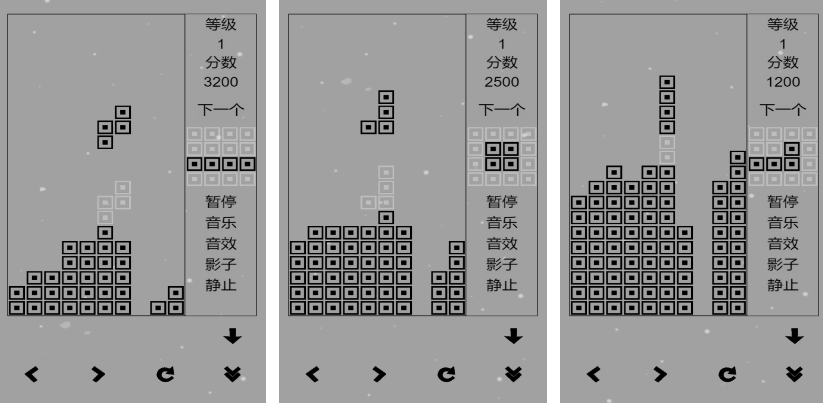 2025年有哪些老式的俄罗斯方块游戏 好玩经典的俄罗斯方块手游推荐截图