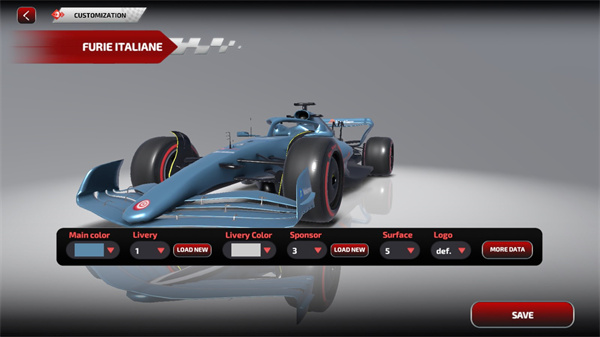 方程式赛车手游分享2025