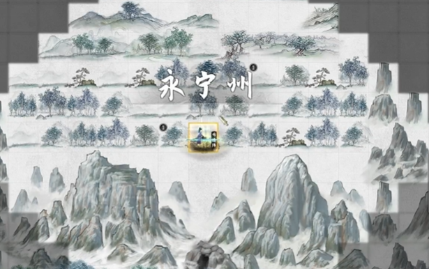 鬼谷八荒怎么出永寧州 鬼谷八荒手游永寧州怎么離開截圖