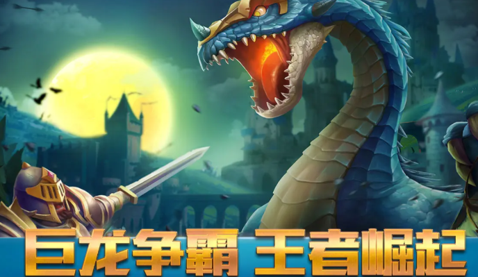 崛起之战公测链接分享 崛起之战什么时候上线截图