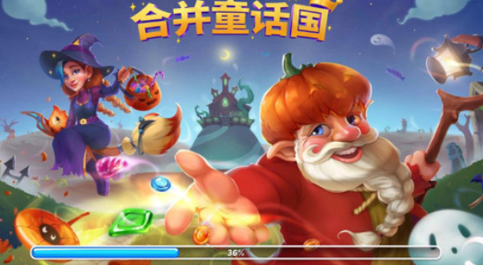 合并童話國公測(cè)時(shí)間爆料 合并童話國什么時(shí)候上線截圖