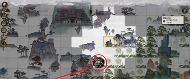 鬼谷八荒厉凝霜在哪刷 鬼谷八荒手游厉凝霜怎么获得截图