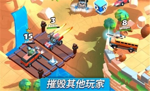 類似撞車大賽游戲合集