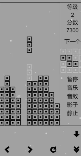 休閑游戲俄羅斯方塊下載合集