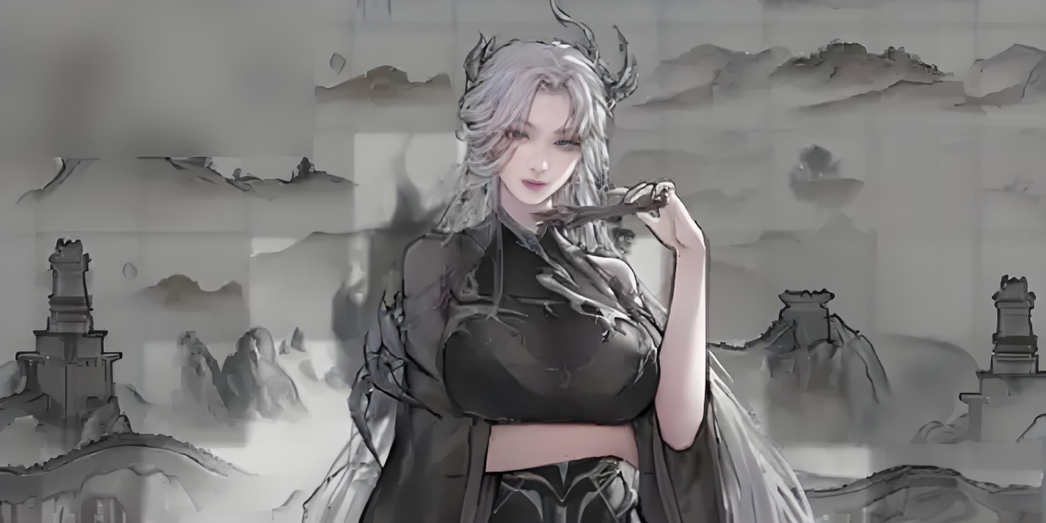 鬼谷八荒魔族女子劇情怎么過(guò) 鬼谷八荒手游魔族女子任務(wù)流程截圖