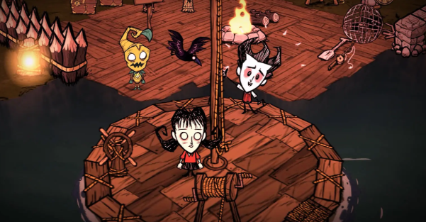 饑荒聯(lián)機(jī)版多少錢 饑荒聯(lián)機(jī)版手游售價(jià)介紹截圖