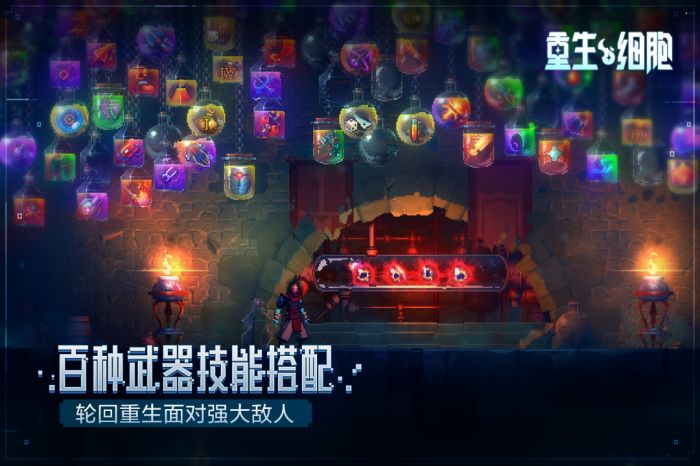 火爆的地牢猎手游戏有哪些 2025受欢迎的地牢猎手游戏大全截图