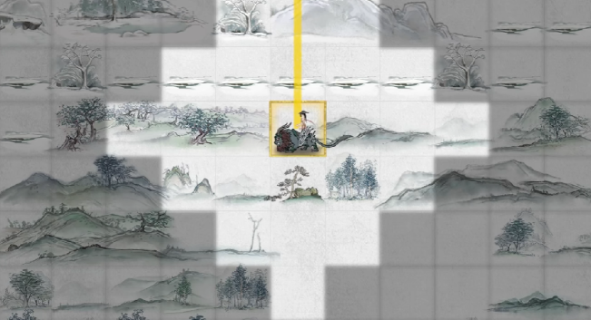 鬼谷八荒五岳真形图攻略 鬼谷八荒手游五岳真形图介绍截图