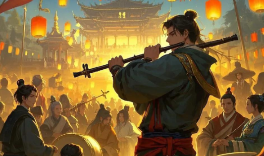 燕云十六声背景朝代是什么 燕云十六声背景朝代介绍截图