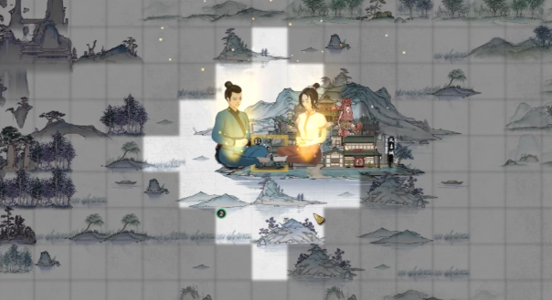 鬼谷八荒结缘被拒绝怎么办 鬼谷八荒手游结缘攻略截图