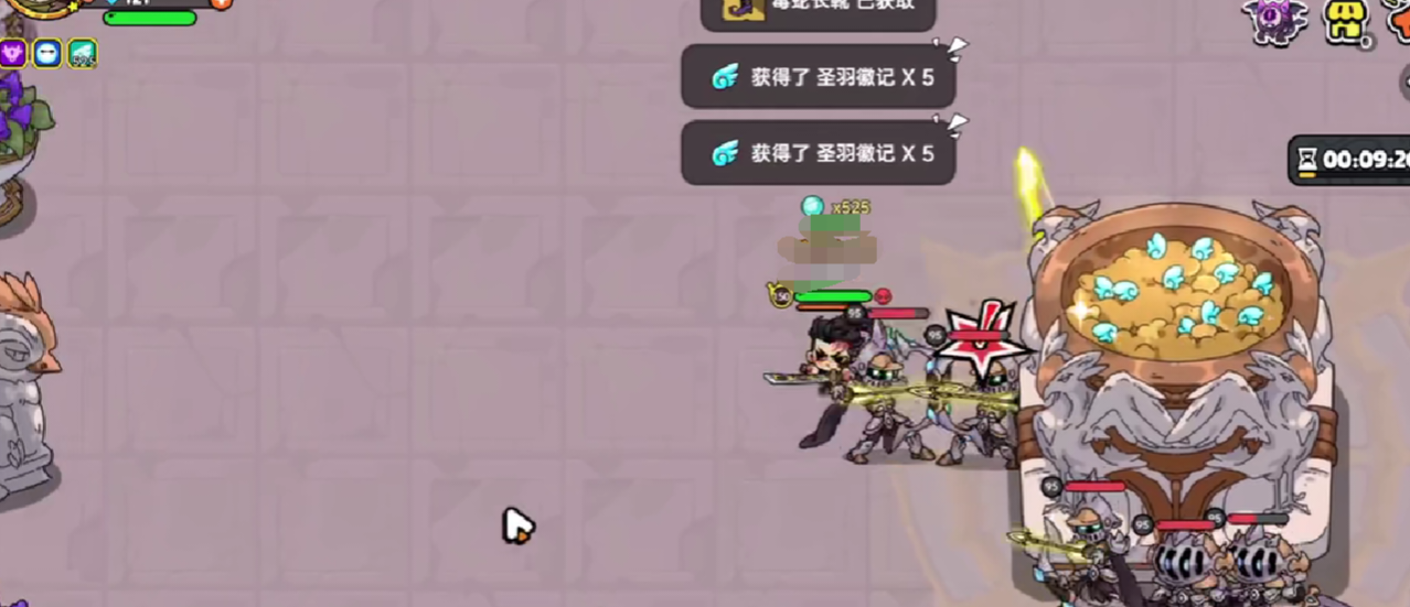 英勇之地天空之境怎么速刷 英勇之地手游天空之境速刷方法详解截图