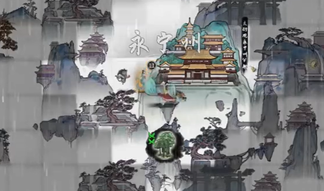 鬼谷八荒龍脈作用 鬼谷八荒手游龍脈有什么用截圖