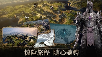 龍息神寂盲女怎么玩 龍息神寂盲女玩法介紹截圖