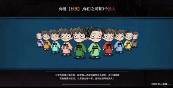流行的關(guān)于狼人游戲排行榜