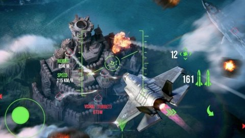 3d空战手游哪些值得玩2025 高质量的3d空战手游合集截图